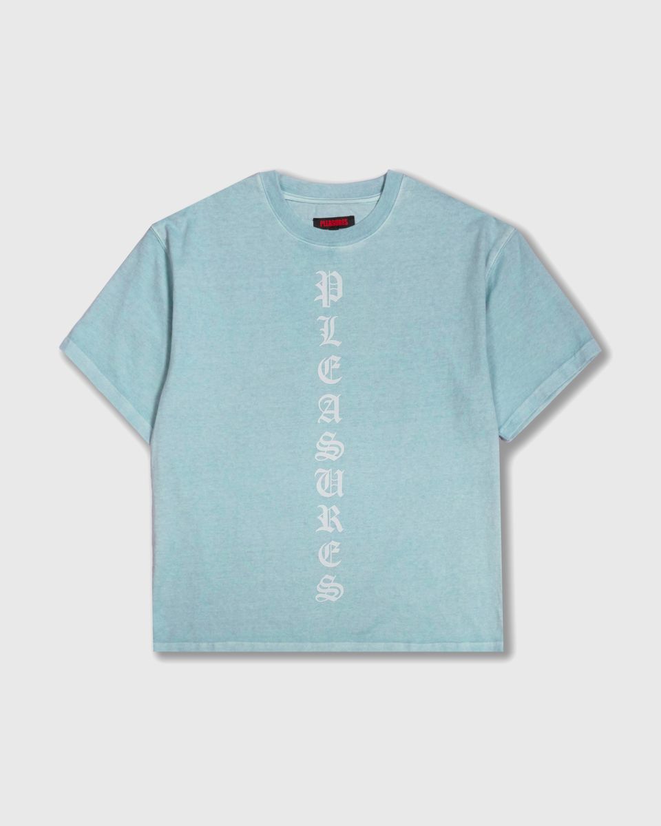 Pleasures Knight Overdye Tee