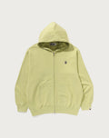 ONE POINT RELAXED FIT ZIP HOODIE MENS