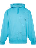 Supreme laser cut 'S' logo hoodie