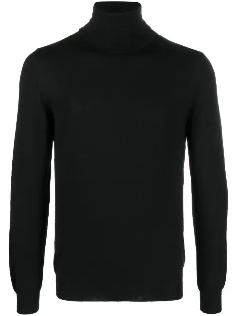 Zanone roll neck jumper