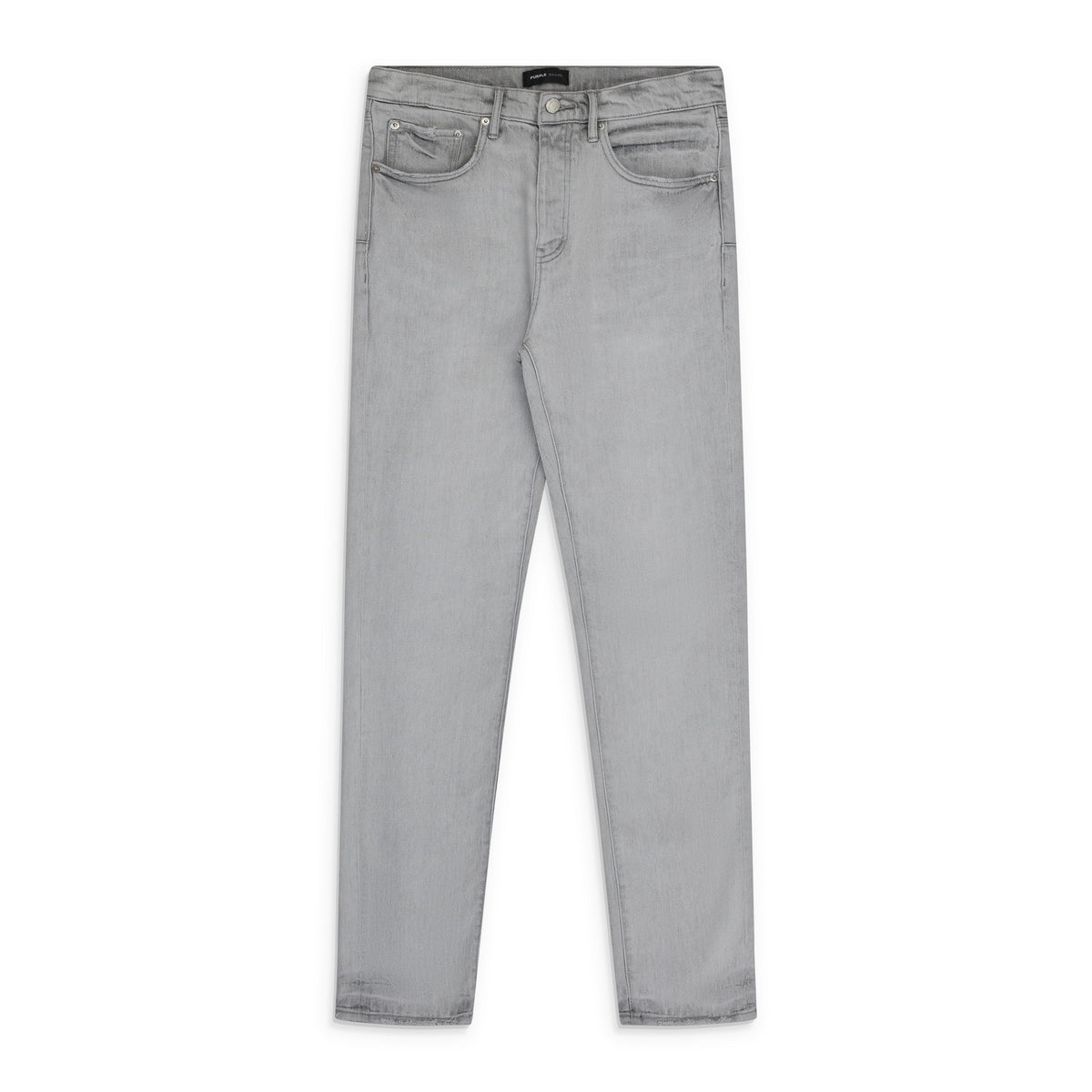 Grey Supernova Straight Jeans