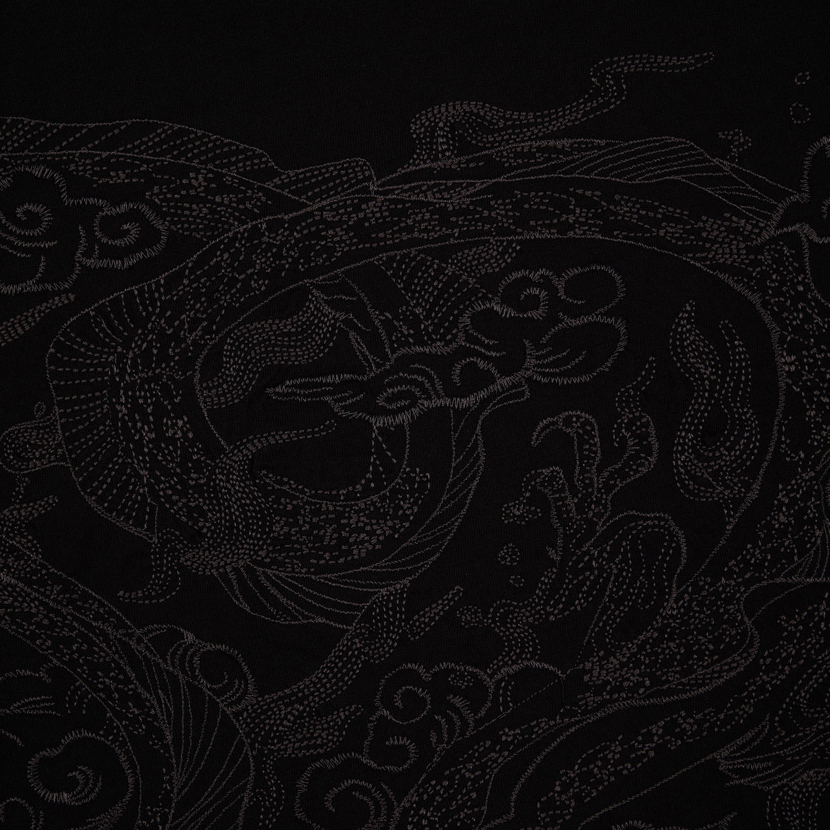 "yakuza" T Shirt black