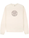 Sporty & Rich Connecticut Crest cotton sweatshirt