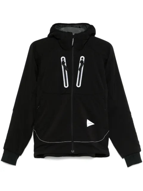 and Wander Alpha AIR jacket