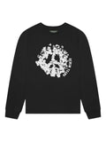 Denim Tears University "Black" sweatshirt