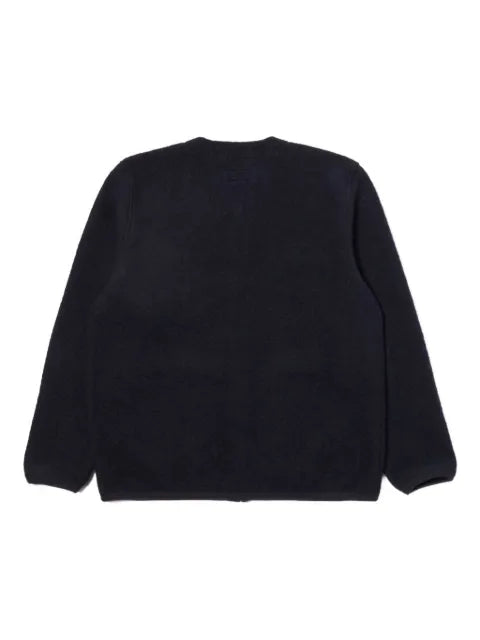 Universal Works buttoned cardigan