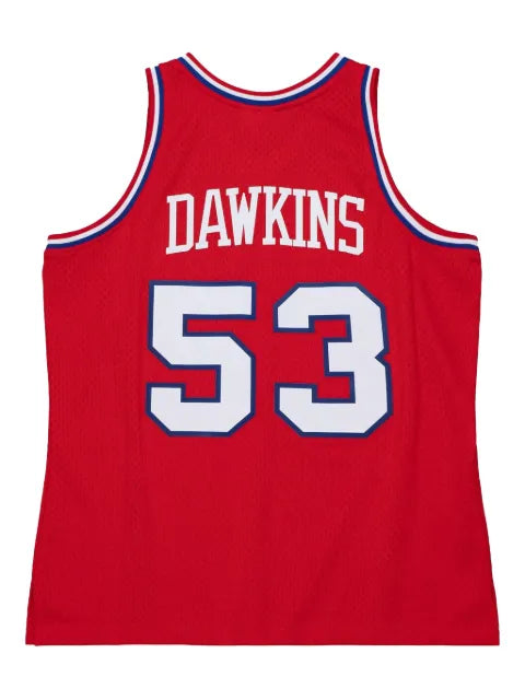 Mitchell & Ness nba 76ers 1979 darryl dawkins sweatshirt