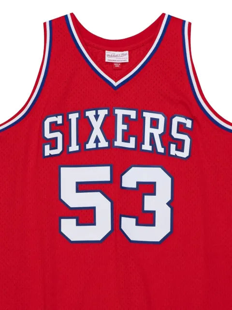 Mitchell & Ness nba 76ers 1979 darryl dawkins sweatshirt