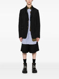 Comme des Garçons Homme Plus buttoned blazer
