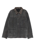 Daily Paper patterned pocket jacket