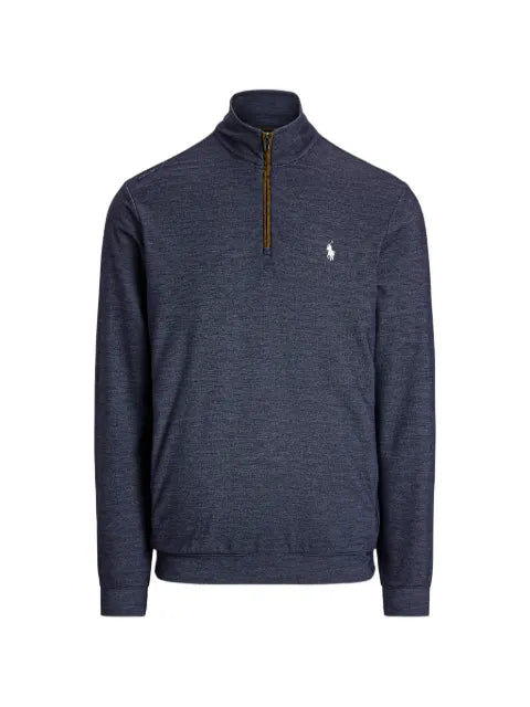 RLX Ralph Lauren zip long-sleeved sweater