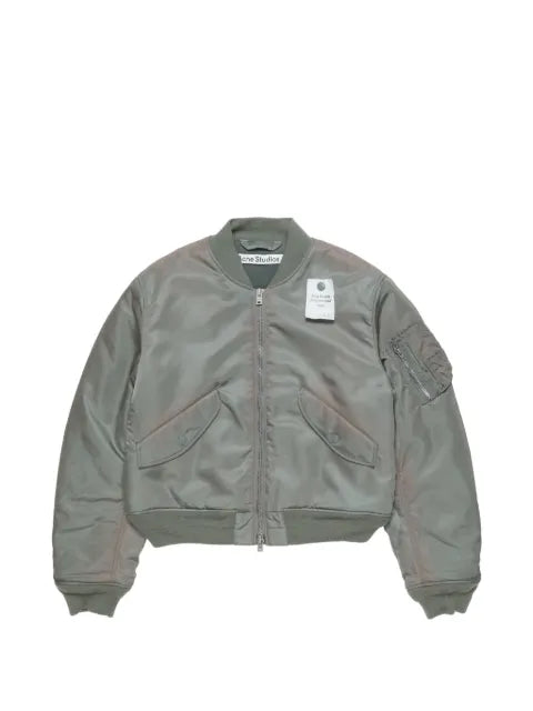 Acne Studios washed bomber jacket