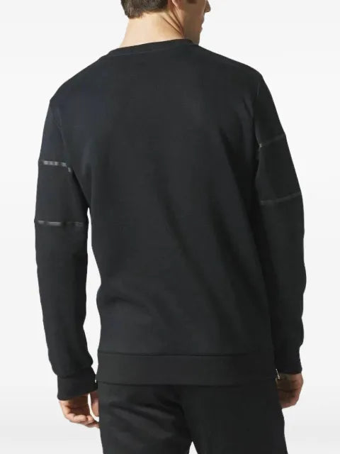 adidas crew-neck sweatshirt