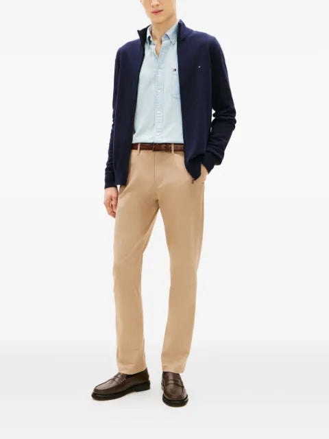 Tommy Hilfiger zip cardigan