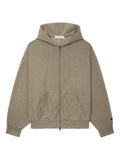 FEAR OF GOD ESSENTIALS zip-up hoodie