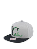 Mitchell & Ness Boston Celtics baseball cap