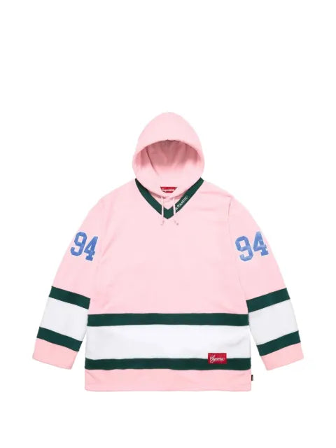 Supreme Polartec hockey hoodie