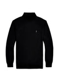 Polo Ralph Lauren embroidered pony turtleneck sweater