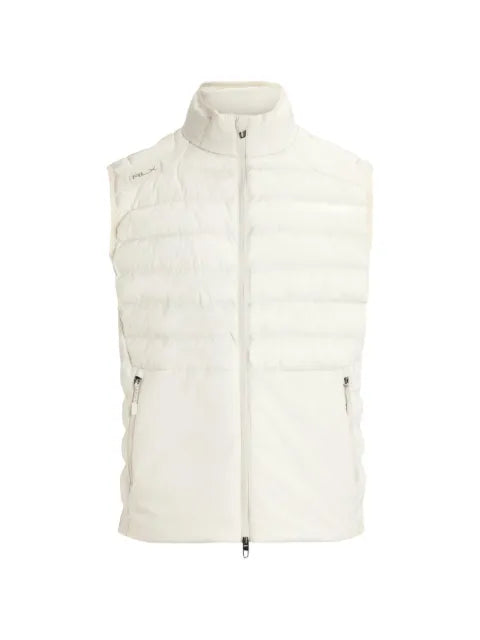 RLX Ralph Lauren quilted zip-up insulated vest