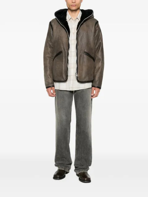 OUR LEGACY full zip jacket