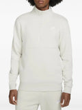 Nike Sportswear Club half-zip sweater