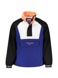 Tommy Hilfiger logo-patch jacket