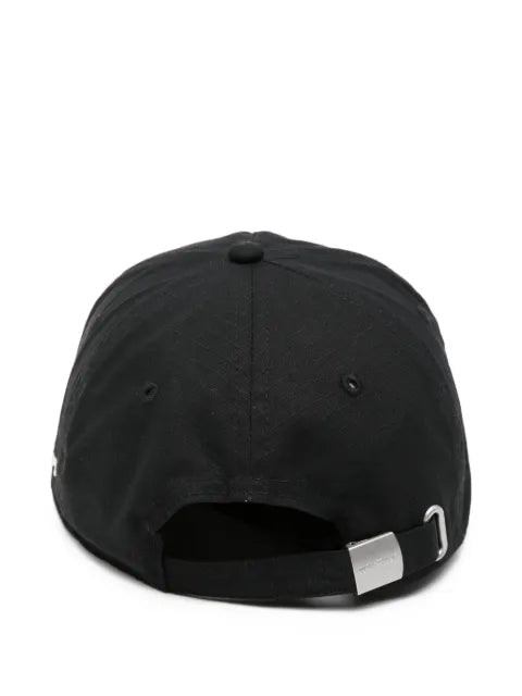 WRSTBHVR Gustaf V2 Ripstop-logo baseball cap