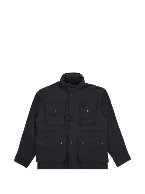 Fortela Tpage zip-up jacket