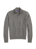 Ralph Lauren Purple Label quarter-zip cashmere sweater