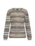 A.P.C. striped sweater
