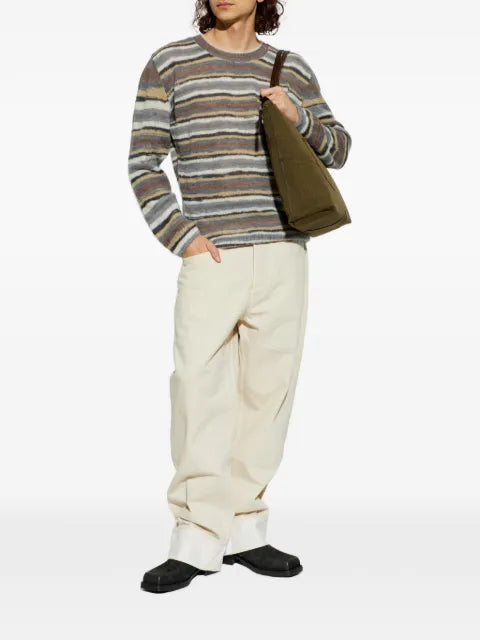 A.P.C. striped sweater