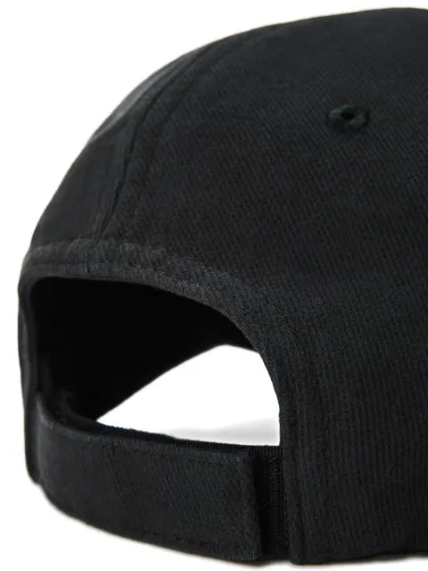 Alexander Wang crystal-embellished baseball cap