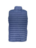 North Sails quilted logo-patch gilet