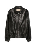 Valentino Garavani leather jacket