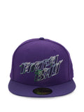 NEW ERA CAP x MLB Tampa Bay Rays City Connect 59FIFTY baseball cap