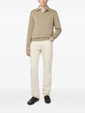 Tod's polo shirt in merino wool