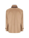 Herno high-neck jacket