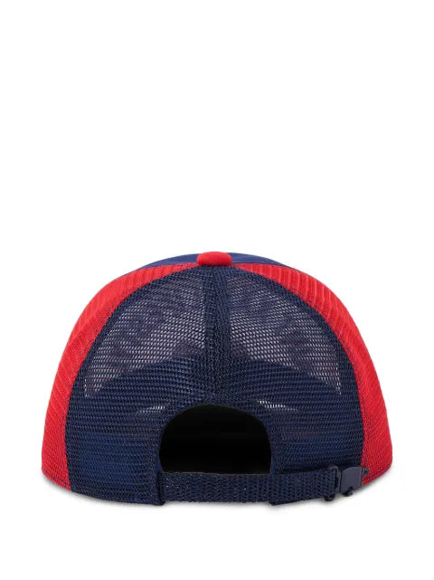 SAINT MXXXXXX Life Style mesh baseball cap