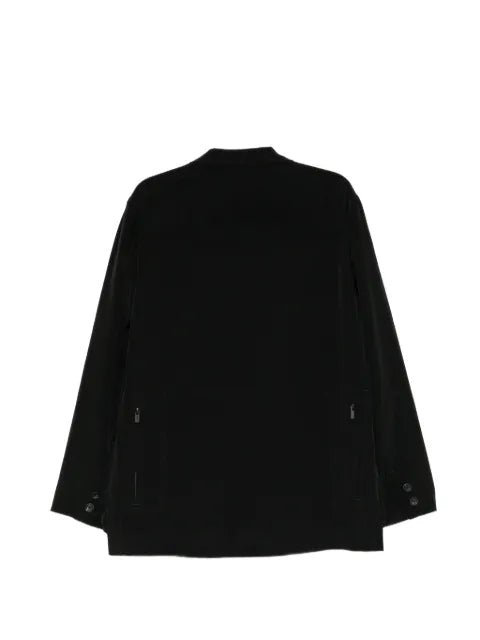 Y's TA tuxedo muti-pocket jacket