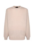 Dell'oglio crew-neck ribbed-trim sweater