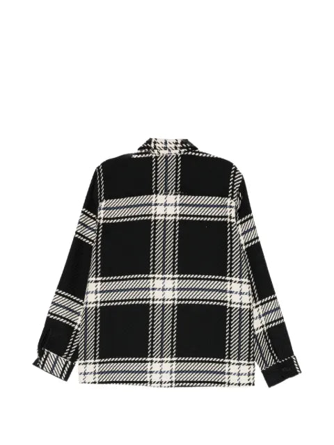 Wax London Whiting overshirt