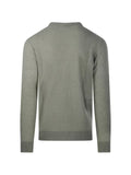 Altea crew-neck ribbed-trim sweater