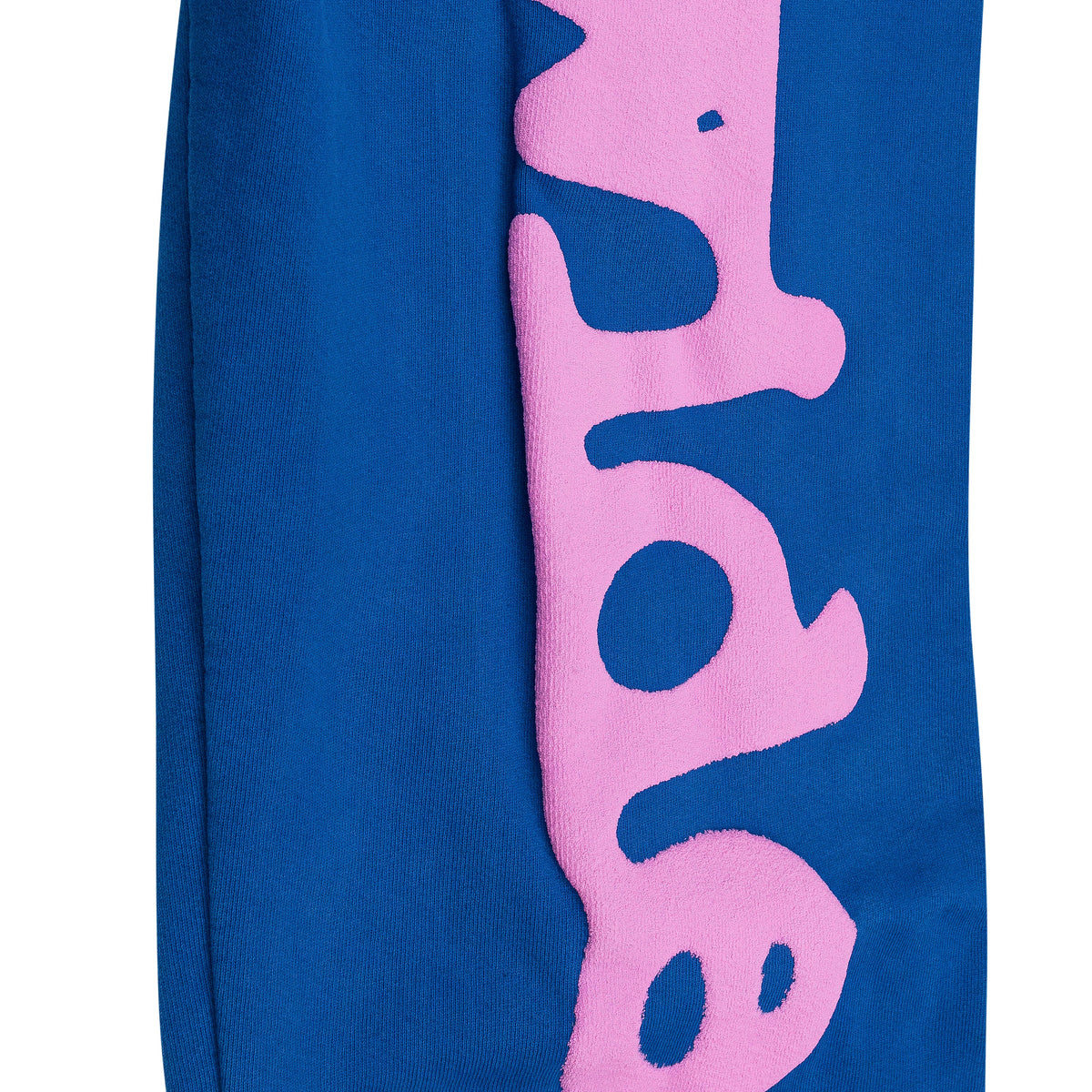 Pink/Blue Beluga Sweatpants
