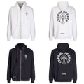 Chrome Hearts New Zip Up Hoodie 5007