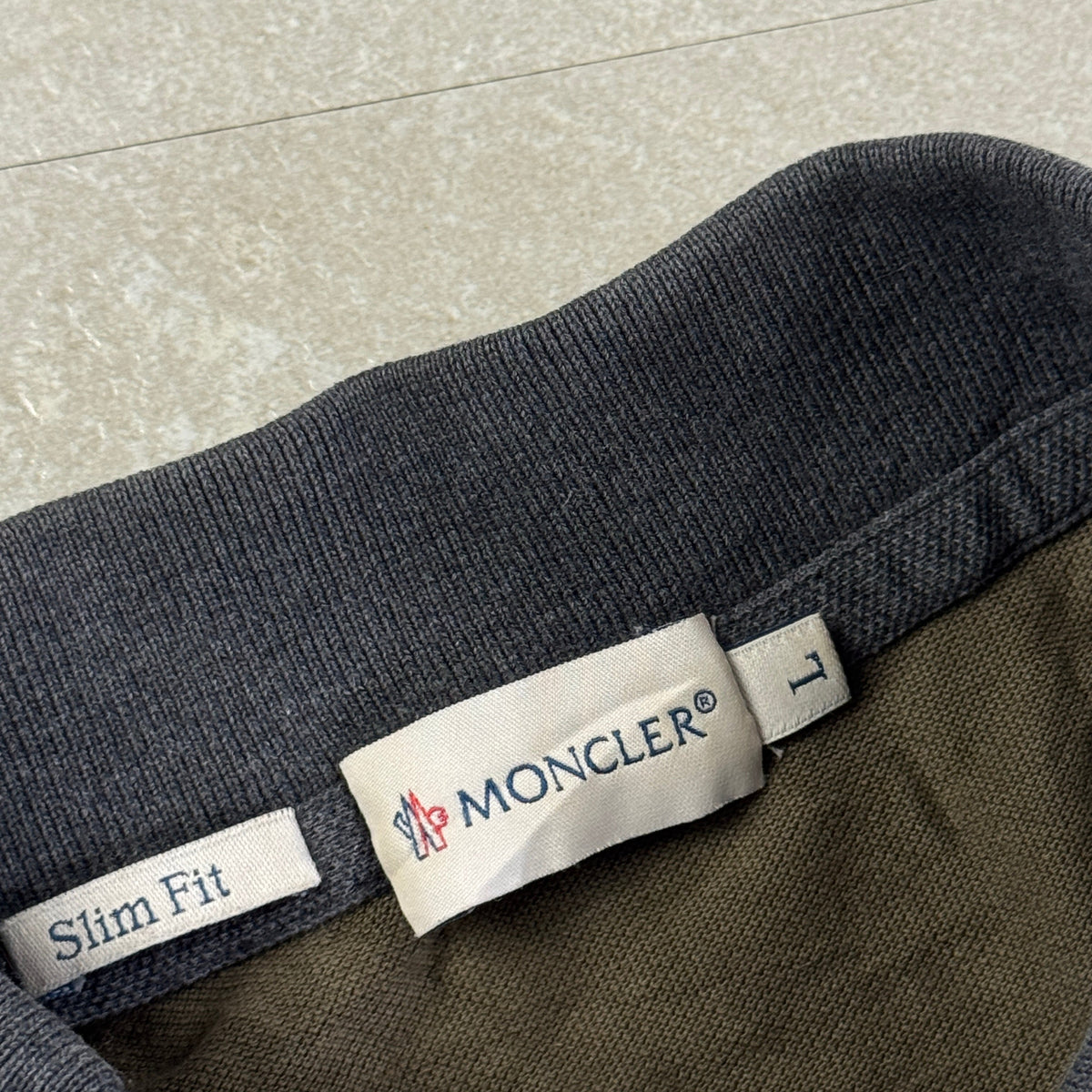 Moncler Longsleeve (L)