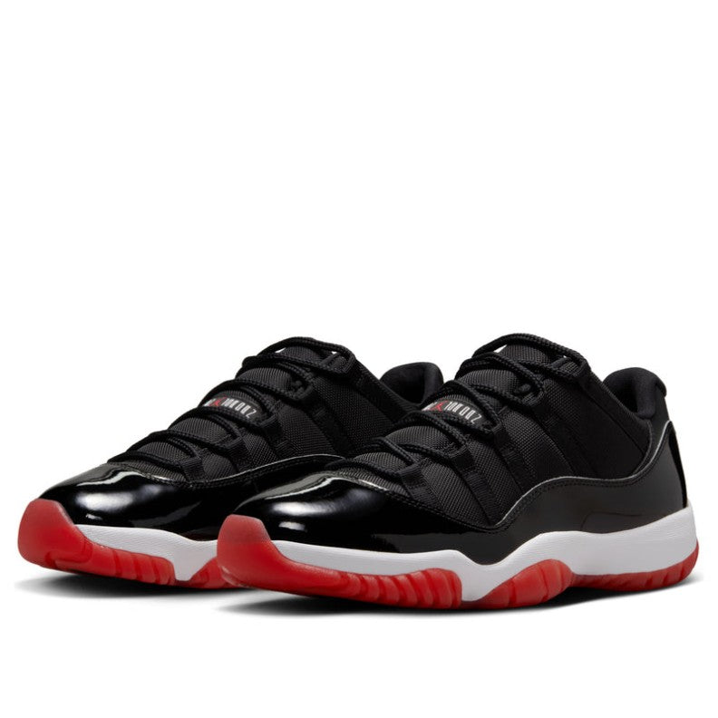 Air Jordan 11 Low 'Bred' 2025 – FV5104-006