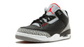 Air Jordan 3 Retro OG 'Black Cement' Men's & Women's Sneakers