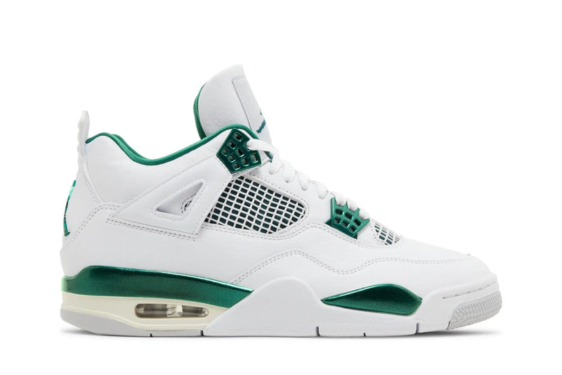 Air Jordan 4 Retro "Oxidized Green"