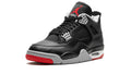 Nike Air Jordan 4 Retro 'Bred Reimagined'