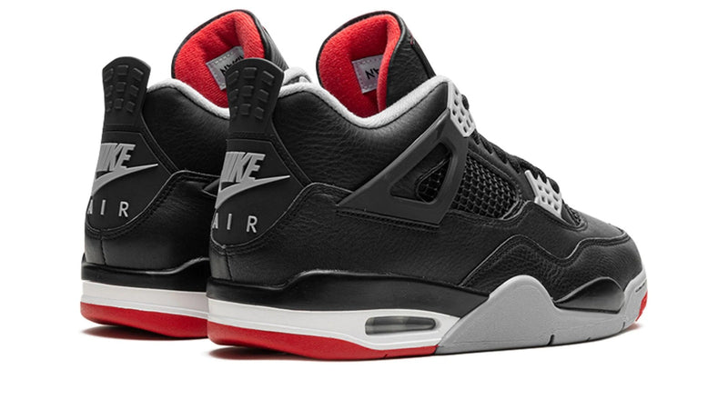 Nike Air Jordan 4 Retro 'Bred Reimagined'
